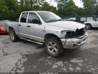 1D7HU18267S****** 2007 Dodge Ram 1500
