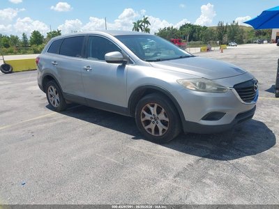 2015 Mazda CX-9