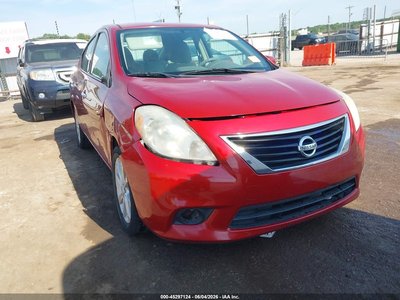 3N1CN7AP7EL****** 2014 Nissan Versa