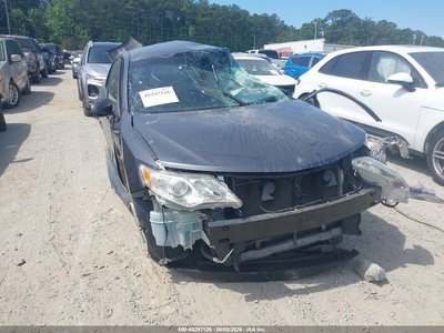 4T1BF1FK8EU****** 2014 Toyota Camry