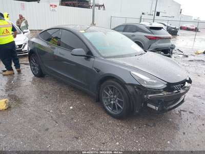 5YJ3E1EA8PF****** 2023 Tesla Model 3
