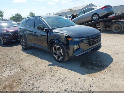 5NMJF3AE3PH****** 2023 Hyundai Tucson