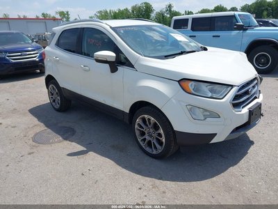 MAJ6P1WL1JC****** 2018 Ford Ecosport