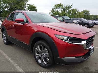 2026 Mazda CX-30