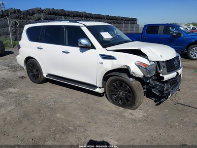 2020 Nissan Armada