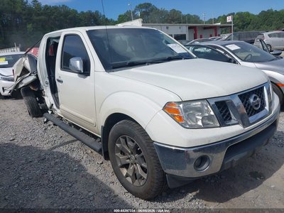 2016 Nissan Frontier