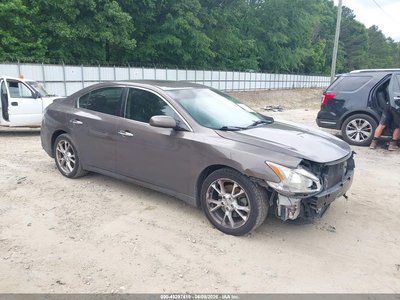 2013 Nissan Maxima