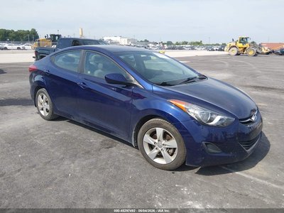 5NPDH4AE7DH****** 2013 Hyundai Elantra