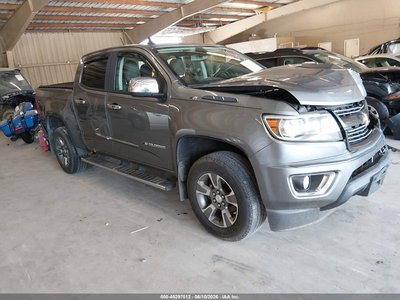 2018 Chevrolet Colorado