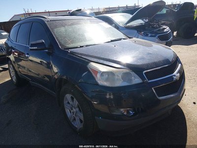 1GNKVJED6CJ****** 2012 Chevrolet Traverse