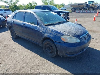 2008 Toyota Corolla