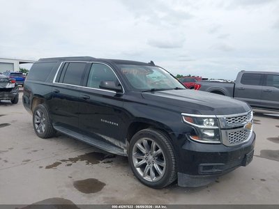 2017 Chevrolet Suburban