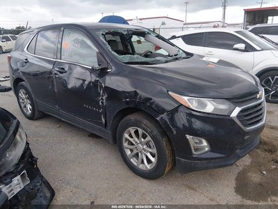 2GNAXJEV3L6****** 2020 Chevrolet Equinox