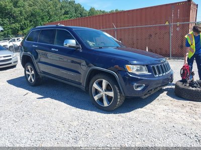 1C4RJFBG4GC****** 2016 Jeep Grand Cherokee