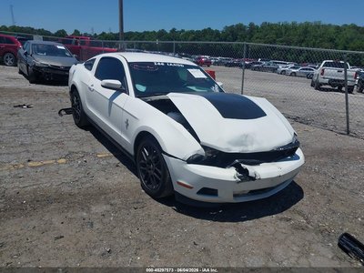 2012 Ford Mustang