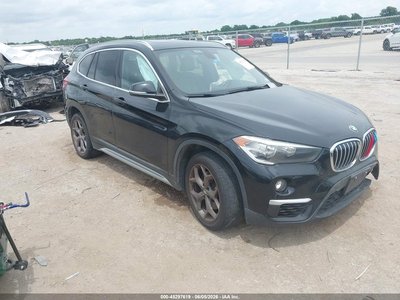 2018 BMW X1