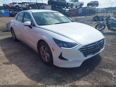 2021 Hyundai Sonata