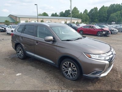 JA4AD3A3XHZ****** 2017 Mitsubishi Outlander
