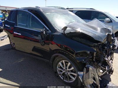 KNMAT2MVXJP****** 2018 Nissan Rogue