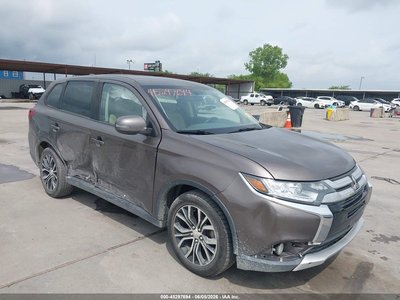 2018 Mitsubishi Outlander