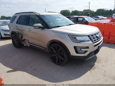 1FM5K8F89HG****** 2017 Ford Explorer