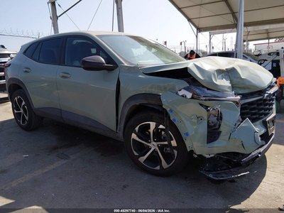 2024 Chevrolet Trax