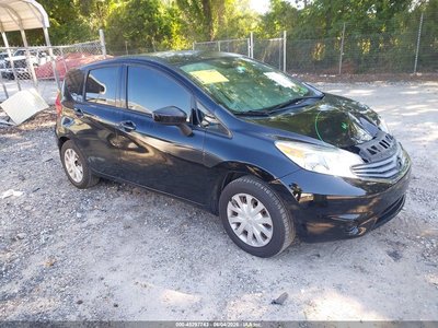 2016 Nissan Versa Note