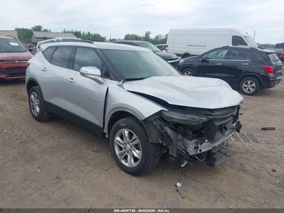 2020 Chevrolet Blazer