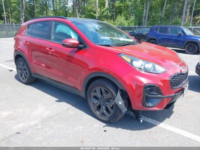 2022 Kia Sportage
