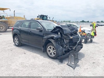 2GNFLEEK9H6****** 2017 Chevrolet Equinox