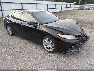 4T1B21HK2JU****** 2018 Toyota Camry Hybrid