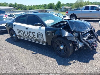 2023 Dodge Charger Police