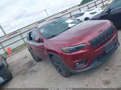 2020 Jeep Cherokee
