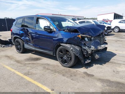 5FNYF7H20KB****** 2019 Honda Passport
