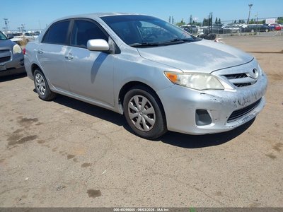 JTDBU4EE2B9****** 2011 Toyota Corolla