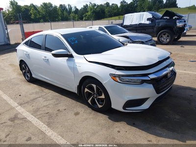 19XZE4F57NE****** 2022 Honda Insight