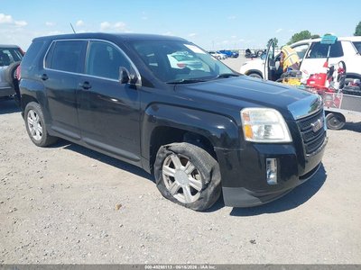 2GKFLVEK0E6****** 2014 GMC Terrain