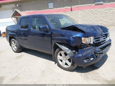 2014 Honda Ridgeline