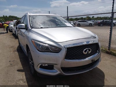 5N1DL0MNXHC****** 2017 Infiniti QX60