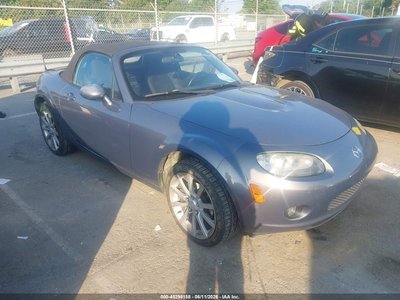 JM1NC25F170****** 2007 Mazda MX-5
