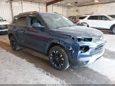 KL79MRSL2PB****** 2023 Chevrolet Trailblazer