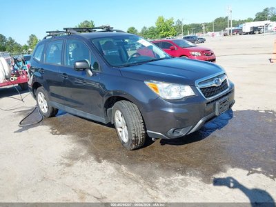 2016 Subaru Forester