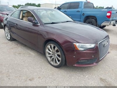 WAULFAFR2EA****** 2014 Audi A5