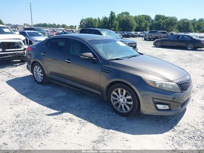 2014 Kia Optima