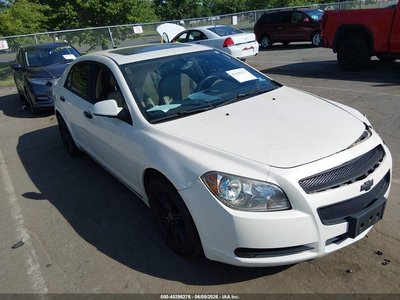 1G1ZD5E03CF****** 2012 Chevrolet Malibu