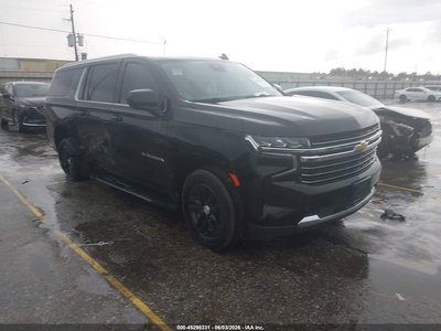2023 Chevrolet Suburban