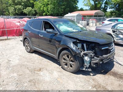 2013 Hyundai Santa Fe