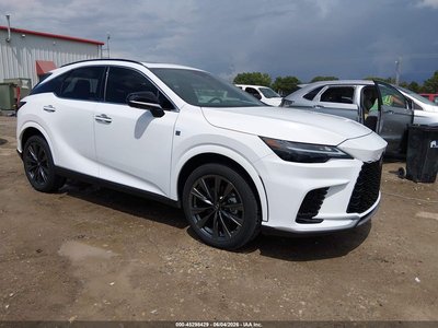 2T2BAMCAXSC****** 2025 Lexus RX 350