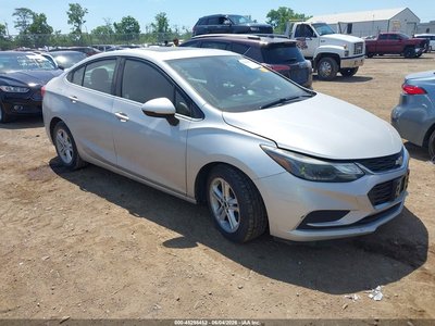 1G1BE5SM0G7****** 2016 Chevrolet Cruze