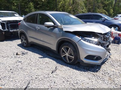 2022 Honda HR-V